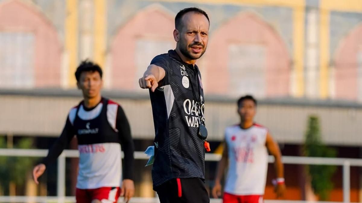 Persijap Jepara Siap Berikan Perlawanan Maksimal Hadapi Persib Bandung