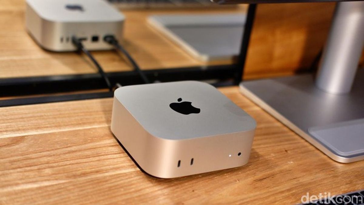 Apple Hentikan Penjualan Mac Mini M4 Termurah Akibat Lonjakan Permintaan AI
