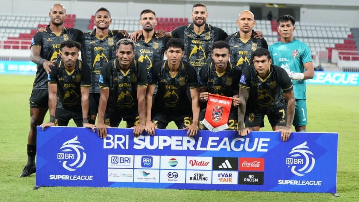 Malut United Bidik Kemenangan Kontra PSIM Yogyakarta di Bantul