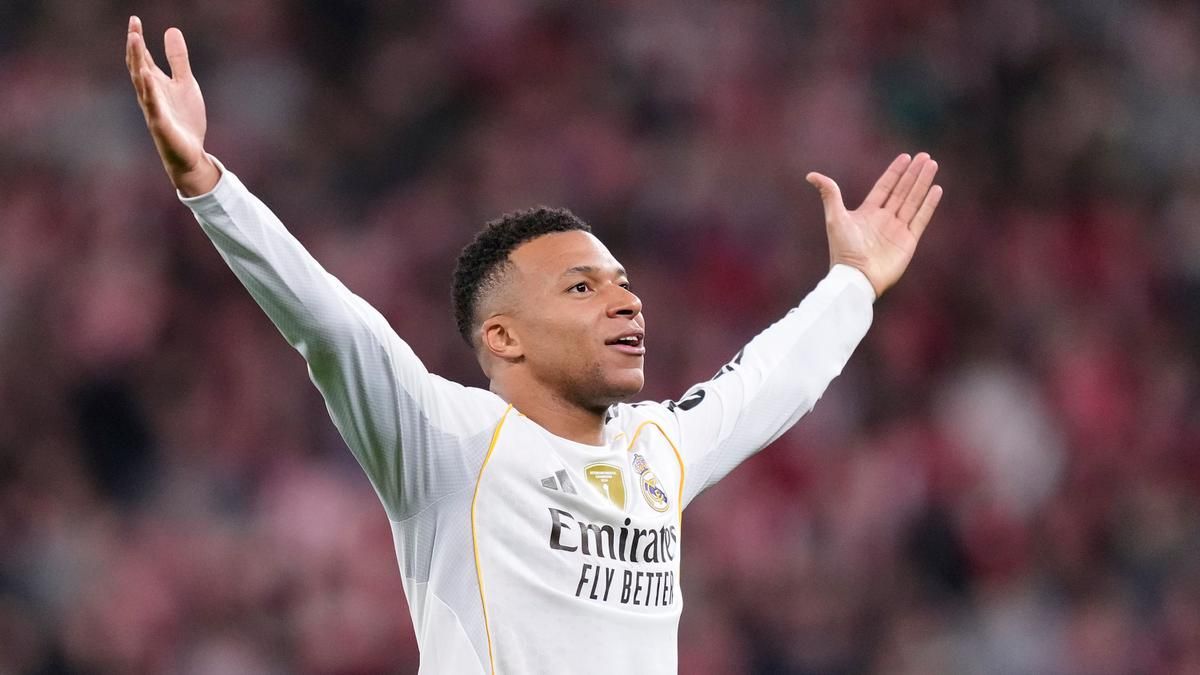 Real Madrid Tentukan Masa Depan Kylian Mbappe Usai Penunjukan Pelatih