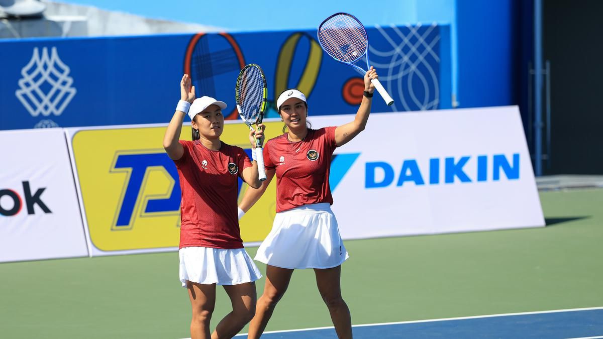 Janice Tjen dan Aldila Sutjiadi Pastikan Tampil di Italian Open 2026
