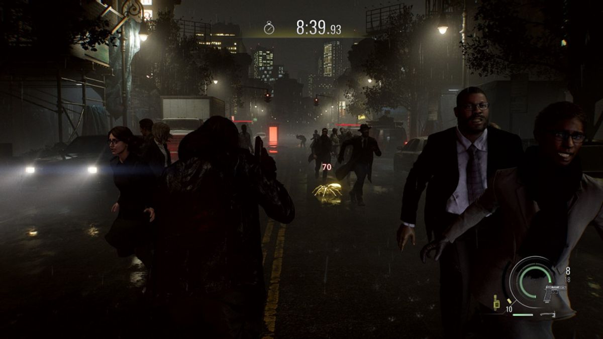 Capcom Luncurkan Mode Leon Must Die Forever di Resident Evil Requiem