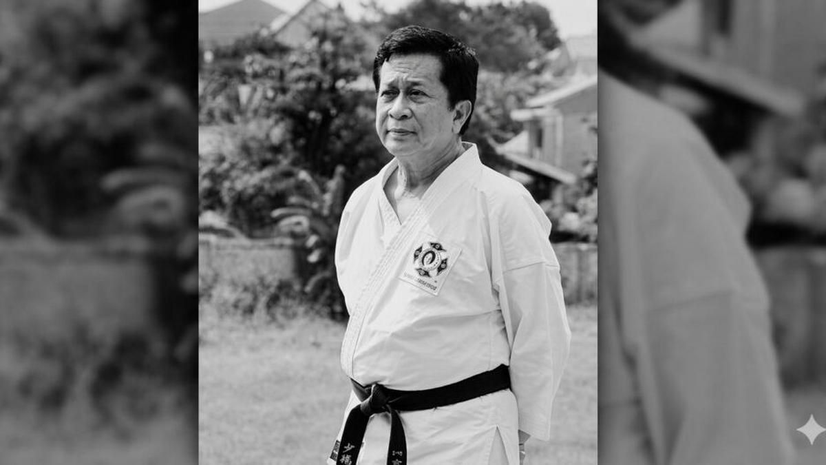 Pendiri PB Perkemi Indra Kartasasmita Meninggal Dunia di Jakarta