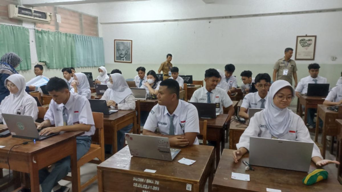Kemendikdasmen Satukan Asesmen Nasional dan Tes Kemampuan Akademik 2026