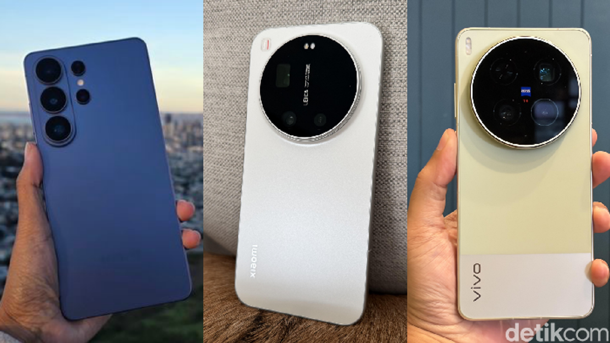 Samsung Xiaomi dan Vivo Luncurkan Tiga Smartphone Flagship Ultra di Indonesia