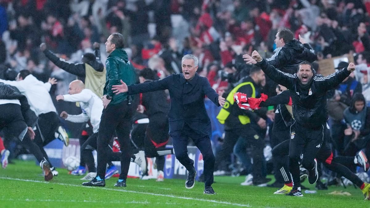 Real Madrid Sepakati Kontrak Verbal dengan Jose Mourinho