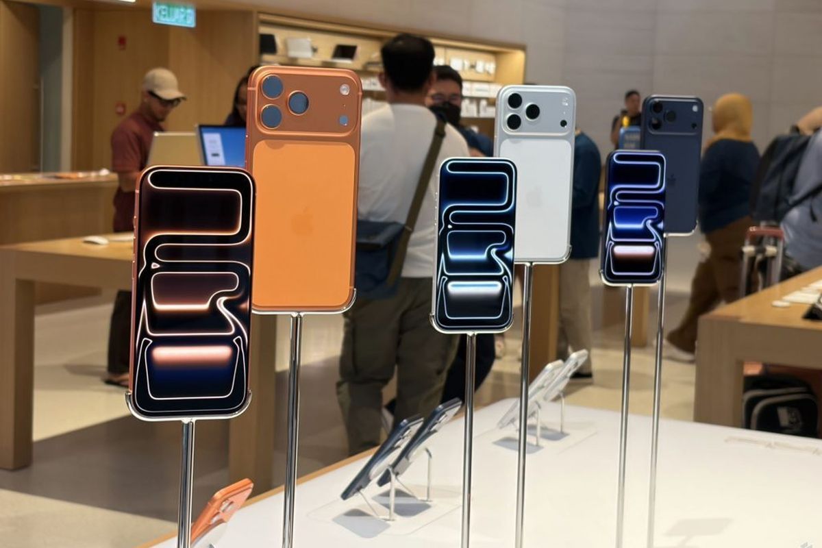 Apple Resmi Pasarkan iPhone 17e di Indonesia Mulai Mei 2026