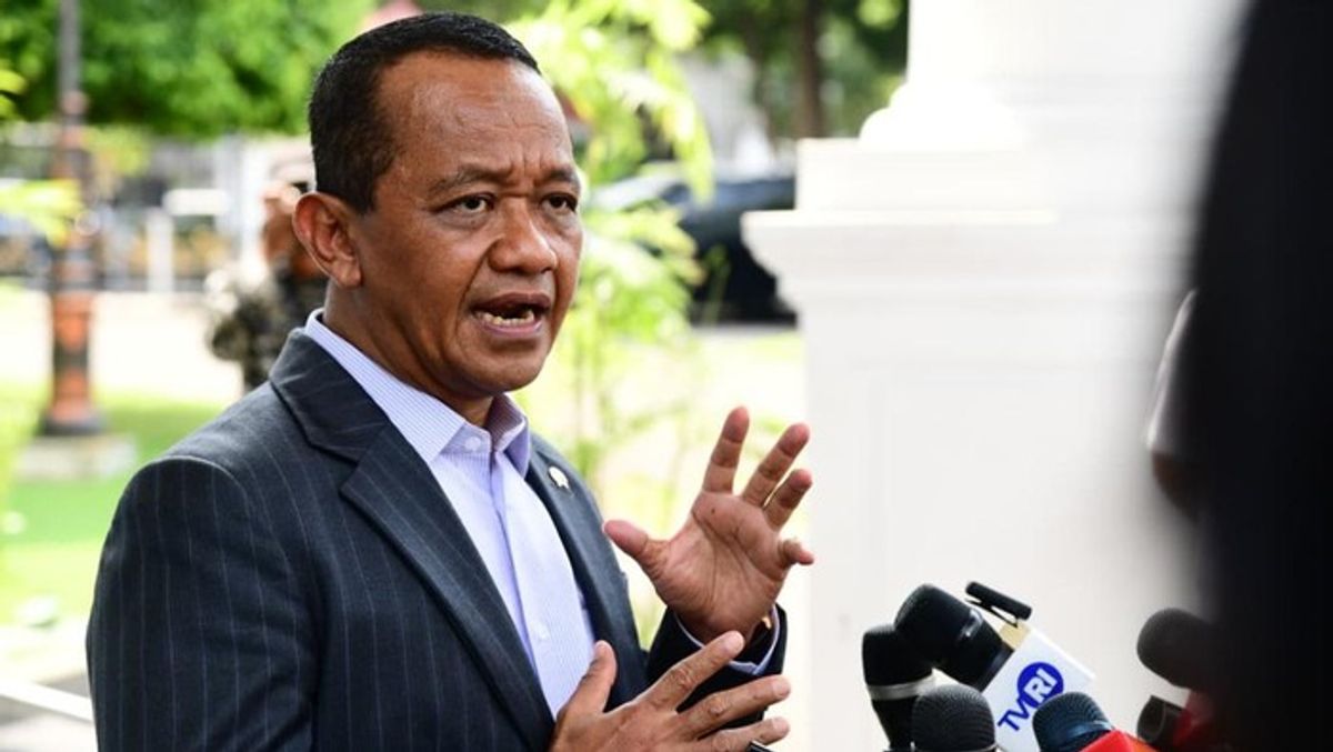 Bahlil Lahadalia Soroti Beban Impor LPG Rp 137 Triliun per Tahun