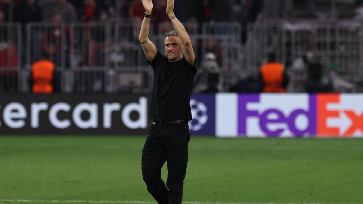 PSG Melaju ke Final Liga Champions Usai Singkirkan Bayern Munchen