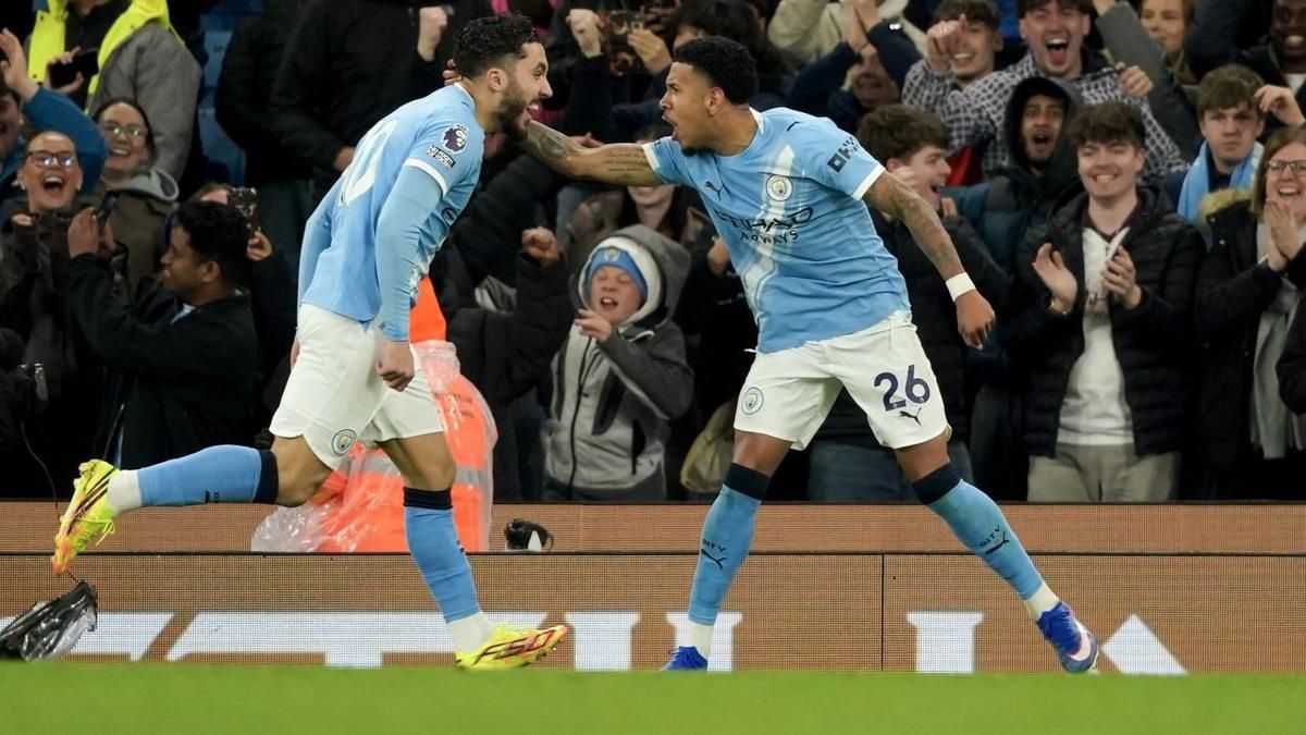 Manchester City Tekuk Crystal Palace 3-0 di Stadion Etihad