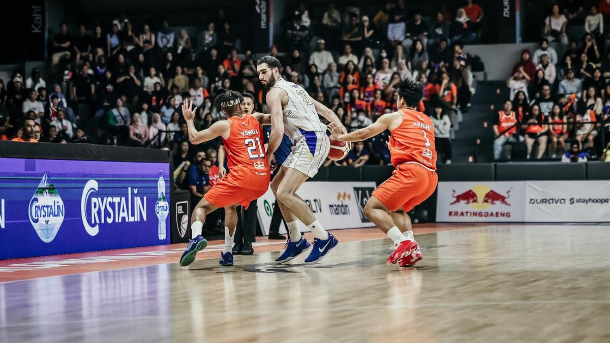 Satria Muda Pertamina Bandung Targetkan Juara di Playoff IBL 2026