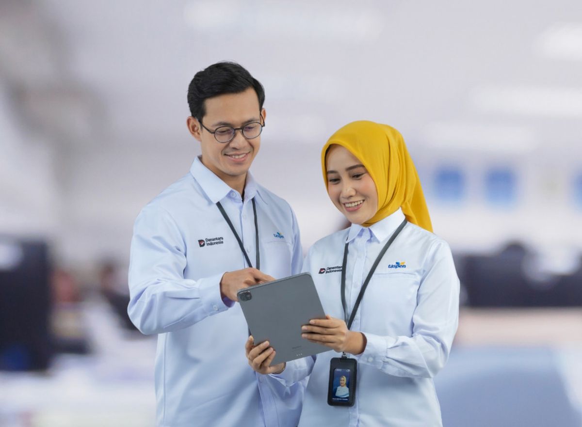 PT TASPEN Cairkan Gaji Ke-13 Pensiunan ASN Mulai Juni 2026