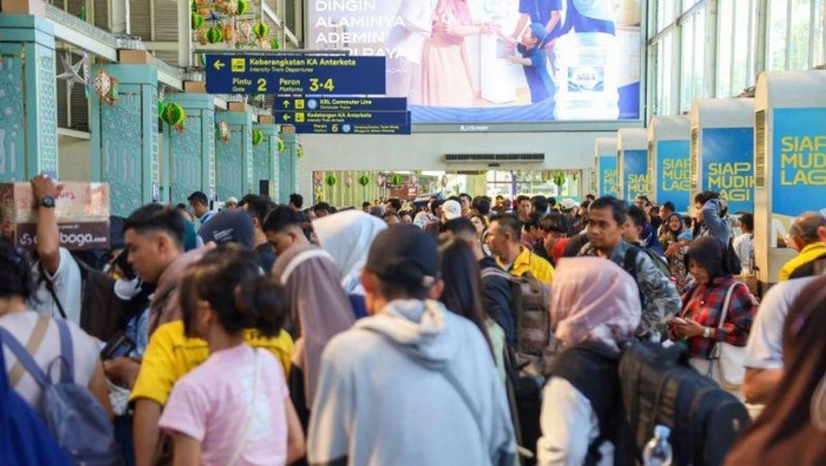 Sektor Manufaktur Terkontraksi di Tengah Pertumbuhan Ekonomi Kuartal I 2026