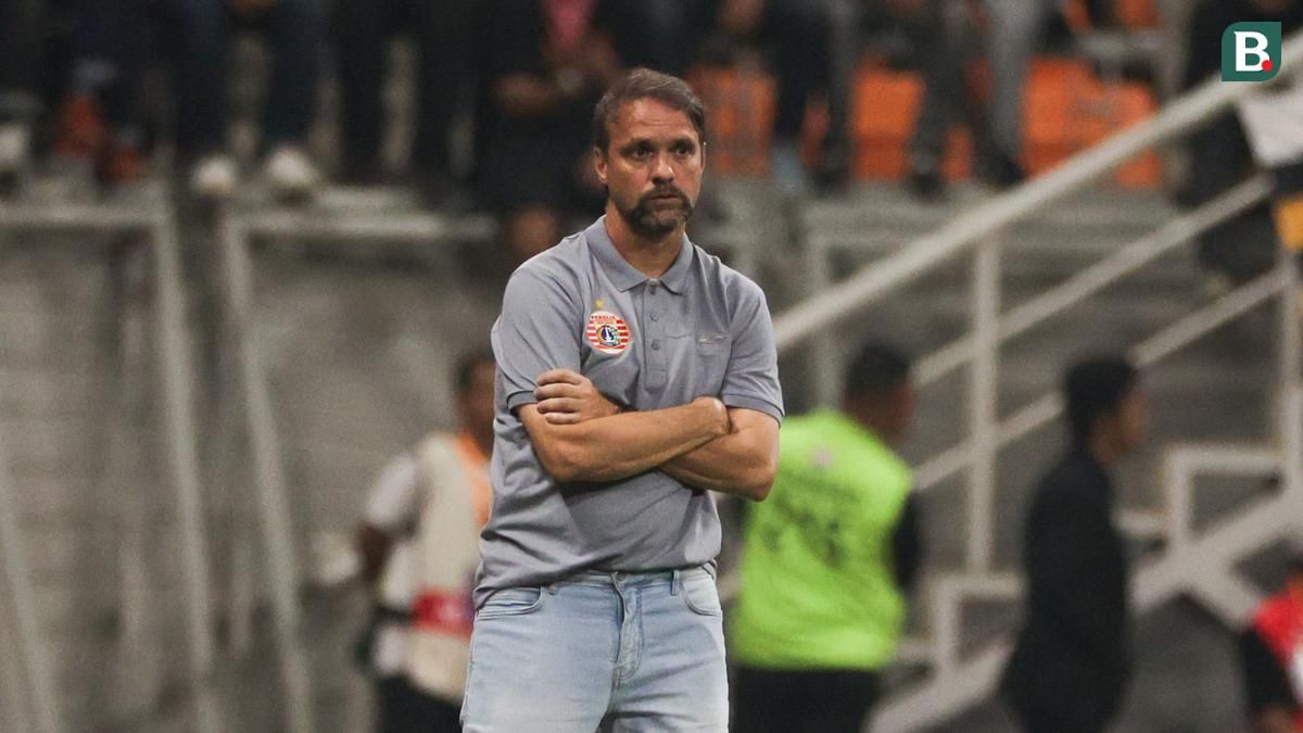Persija Jakarta Siapkan Strategi Hadapi Persib Bandung di JIS