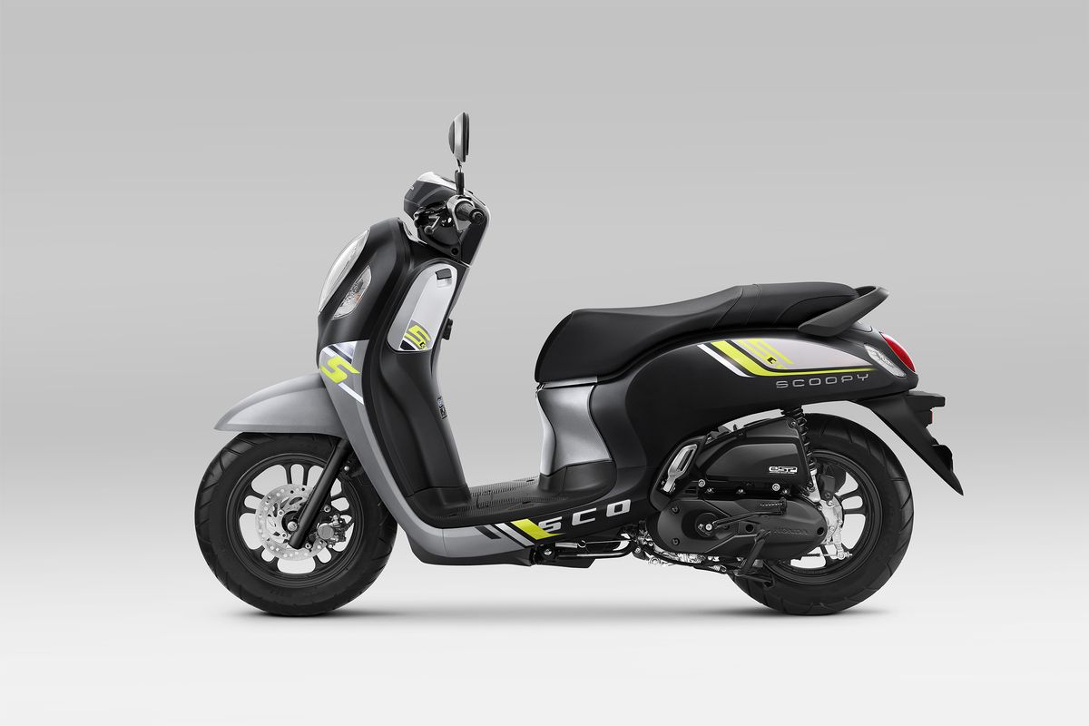 Yamaha Rilis Daftar Harga Grand Filano Hybrid OTR Jakarta Mei 2026