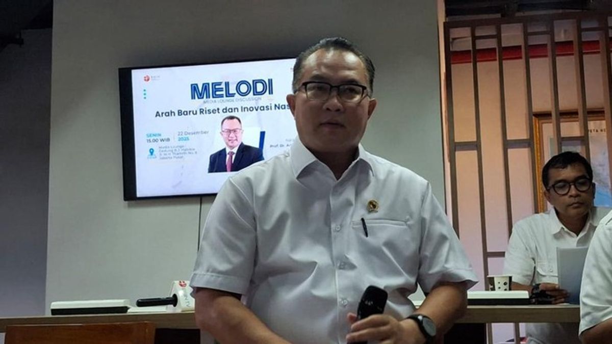 BRIN Ungkap Tantangan Indonesia Capai Kedaulatan Teknologi Antariksa