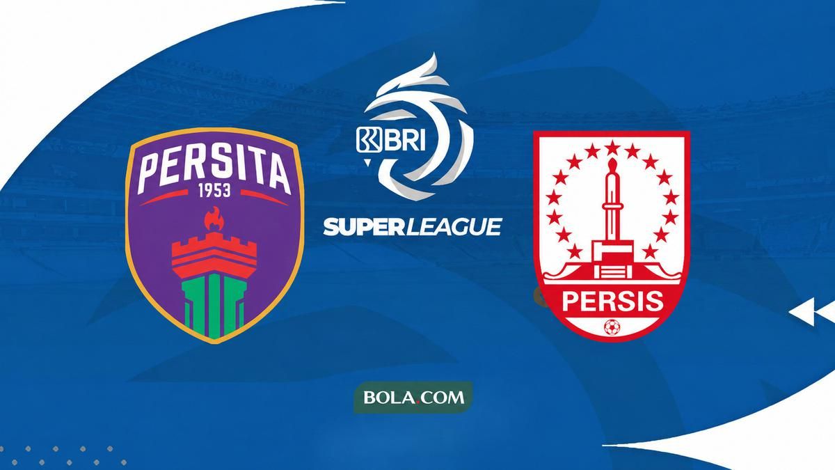 Persita Tangerang Tantang Persis Solo dalam Laga Krusial BRI Super League