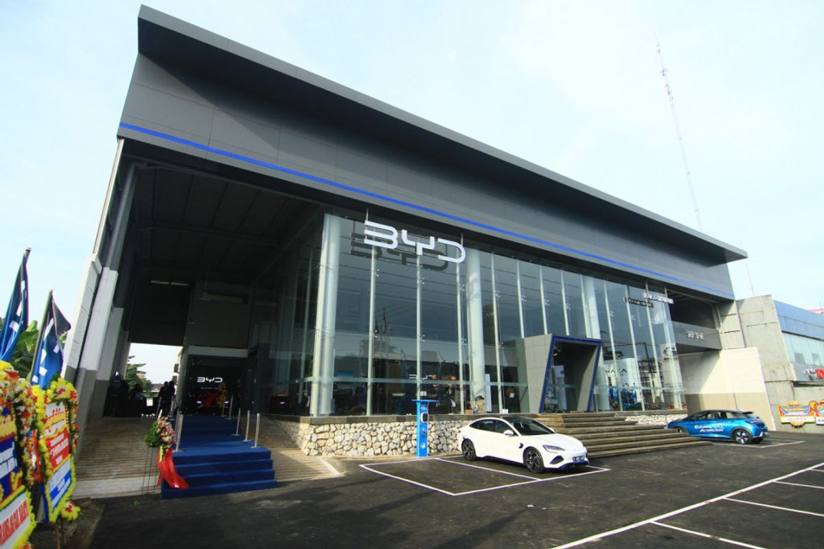 Haka Auto Perkuat Standar Layanan Purna Jual Kendaraan Listrik