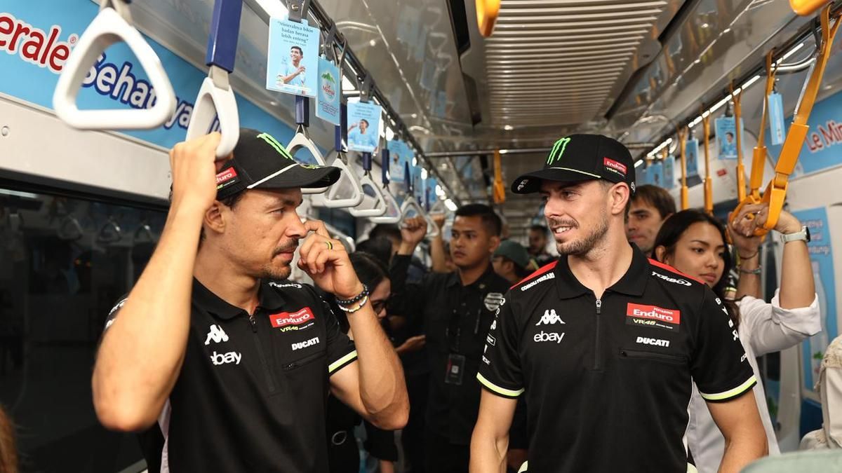 Honda Incar Fabio Di Giannantonio untuk Musim Balap MotoGP 2027
