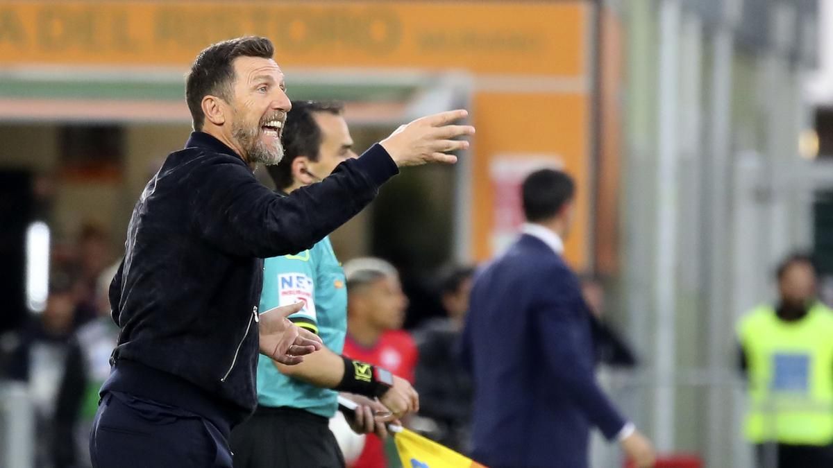 Lecce Hadapi Juventus dalam Lanjutan Serie A Pekan ke-36