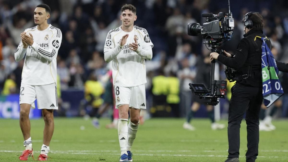 Real Madrid Hukum Federico Valverde dan Aurelien Tchouameni Akibat Perselisihan