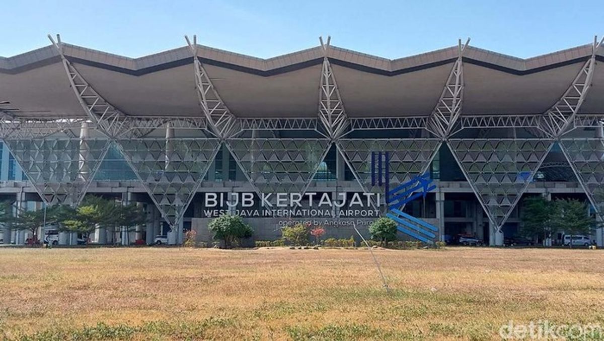Kemenhan Siapkan Bandara Kertajati Jadi Pusat MRO Pesawat Hercules