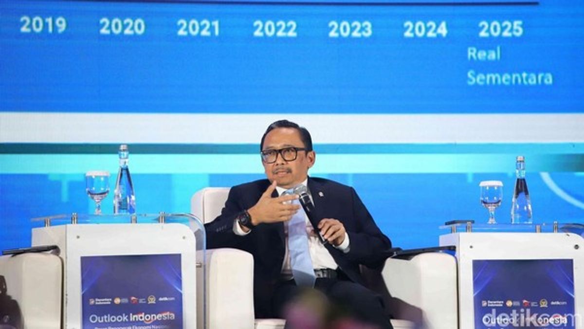 Wamenkeu Juda Agung Sebut Investor Masih Percaya Kondisi Fiskal Indonesia