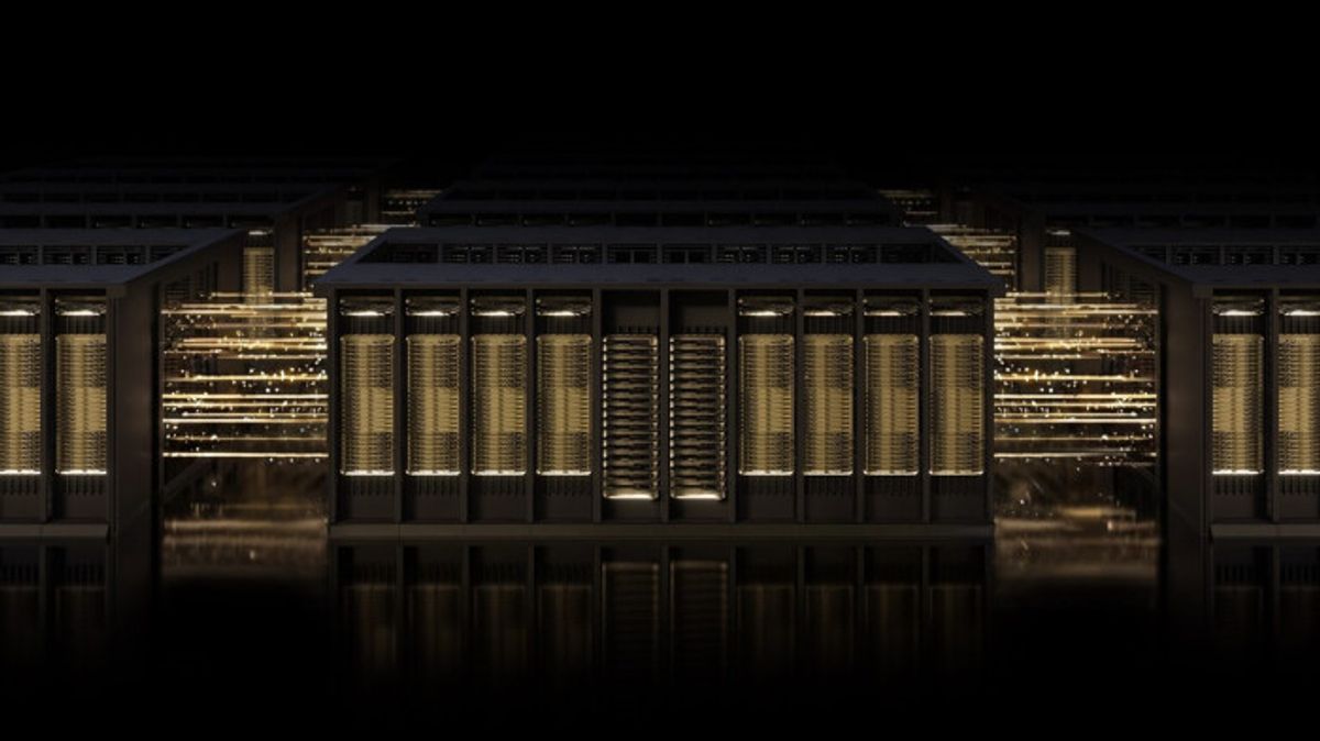NVIDIA Luncurkan Protokol MRC Percepat Pelatihan Model AI Skala Besar