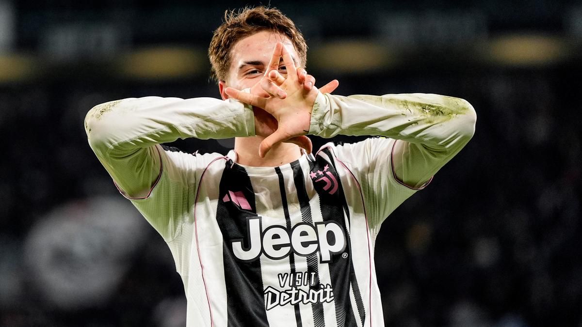 Juventus Kehilangan Kenan Yildiz Jelang Laga Krusial Kontra Torino