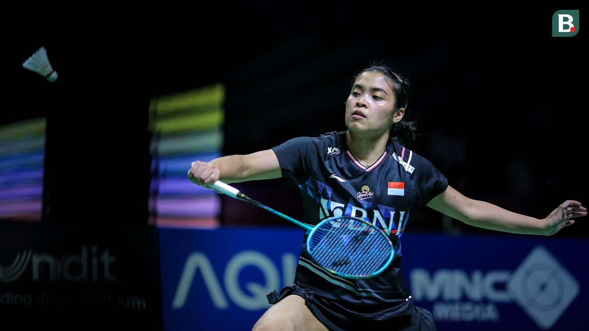 Gregoria Mariska Tunjung Mundur dari Pelatnas PBSI