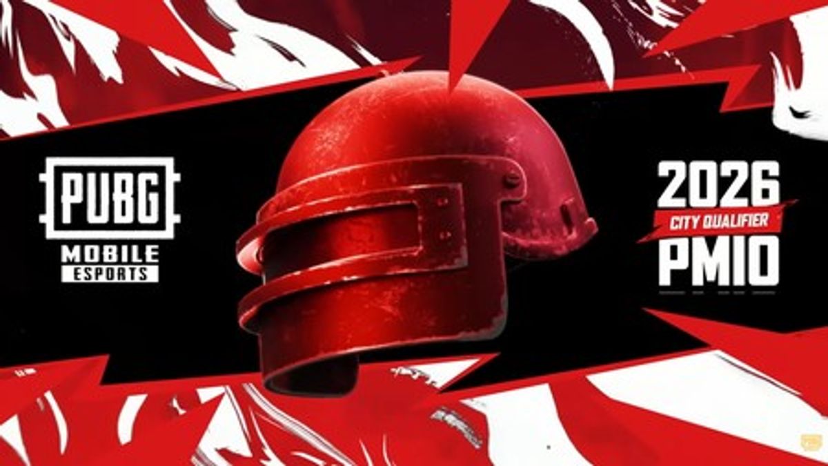 32 Tim PUBG Mobile Beradu di Babak Utama PMIO 2026