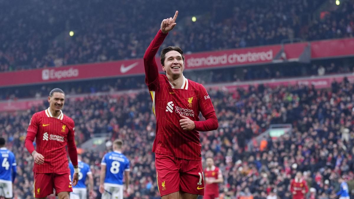 Federico Chiesa Pertimbangkan Hengkang dari Liverpool pada Musim Panas 2026