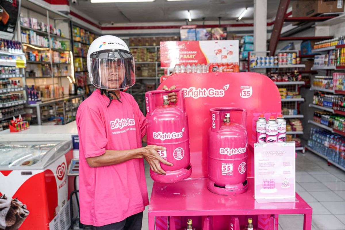 Pertamina Patra Niaga Perluas Akses Bright Gas Lewat Jaringan SRC