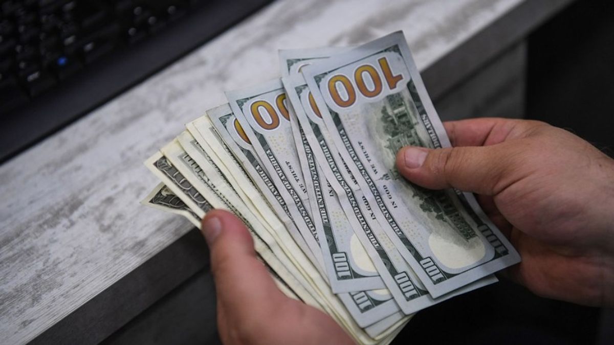 BI Batasi Pembelian Dolar Tanpa Dokumen Jadi USD50 Ribu per Bulan