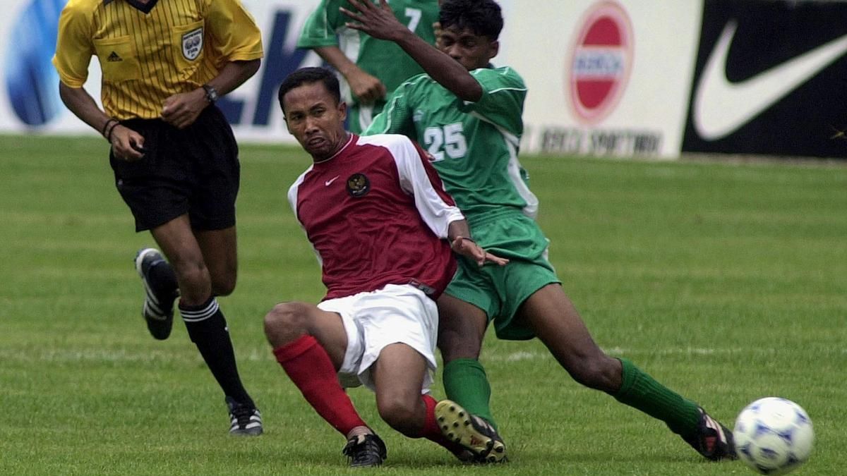 Uston Nawawi Kenang Kegagalan Penalti Final SEA Games 1997