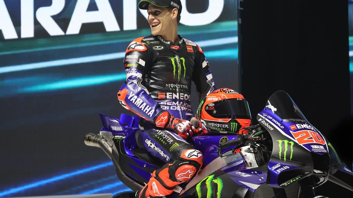 Fabio Quartararo Sebut Yamaha Kebingungan Cari Solusi Performa Motor