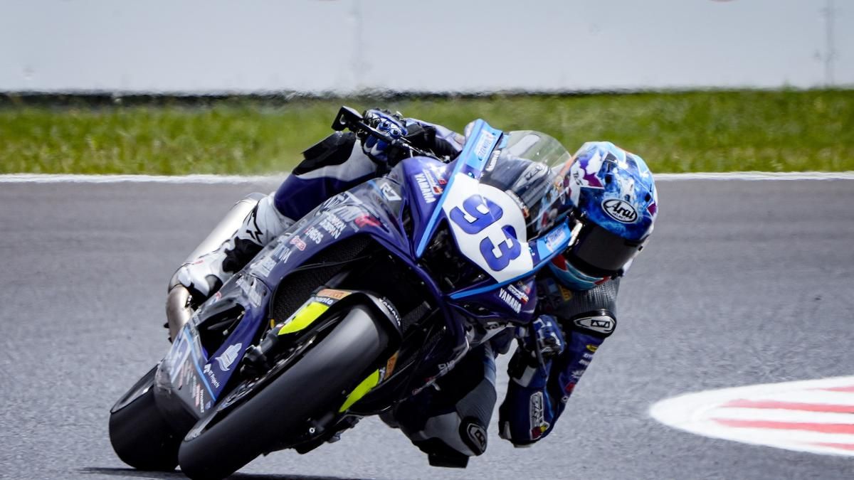 Arai Agaska Raih Poin Perdana di Seri Ketiga World Sportbike 2026