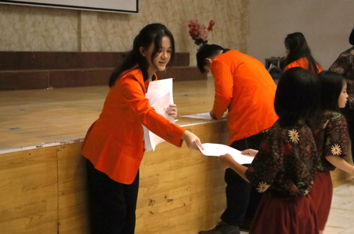 Mahasiswa Unika Atma Jaya Raih Prestasi Internasional Usai Pertukaran Pelajar