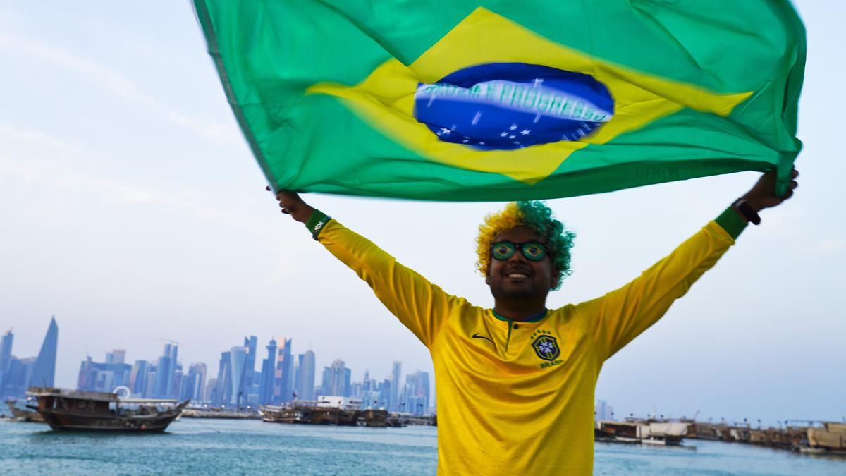 Klub Originarios Jalani Debut di Divisi Lima Rio de Janeiro