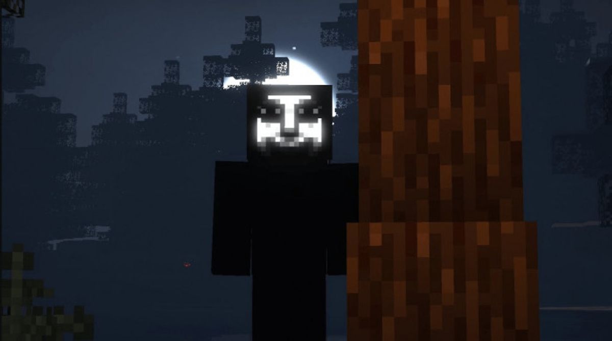 Komunitas Minecraft Populerkan Mod Horror From The Fog pada 2026