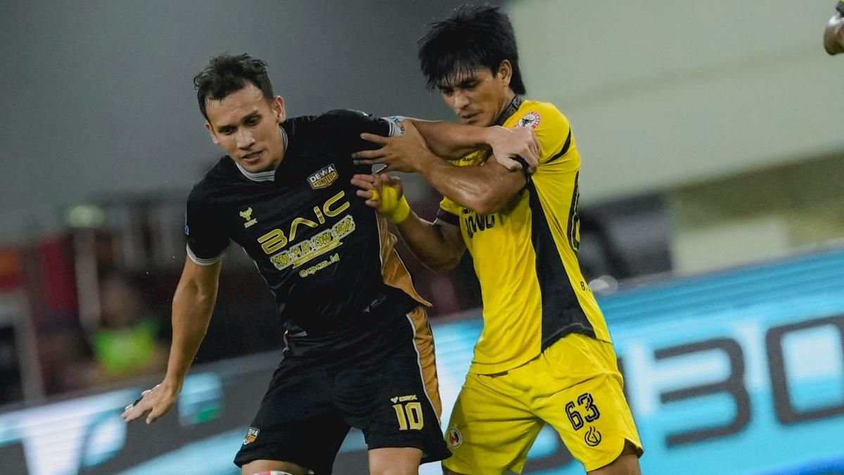 Semen Padang Turun Kasta ke Liga 2 Usai Takluk dari Dewa United