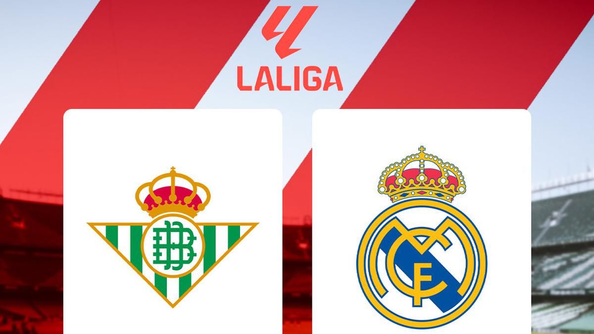 Real Madrid Kontra Real Betis Berebut Poin Krusial di La Liga