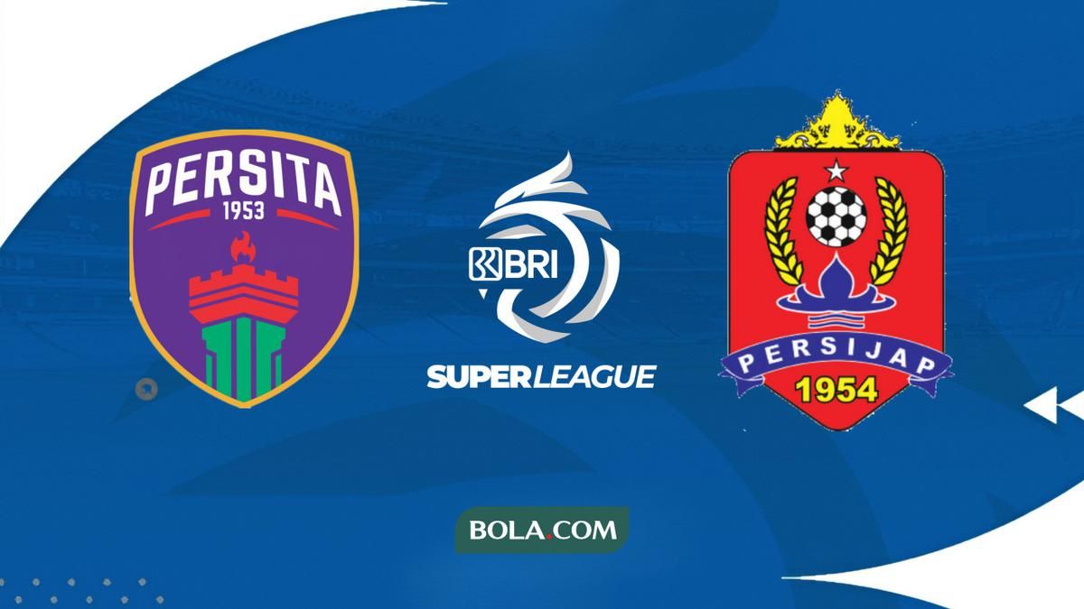 Persita Tangerang Jamu Persijap Jepara di Stadion Indomilk Arena