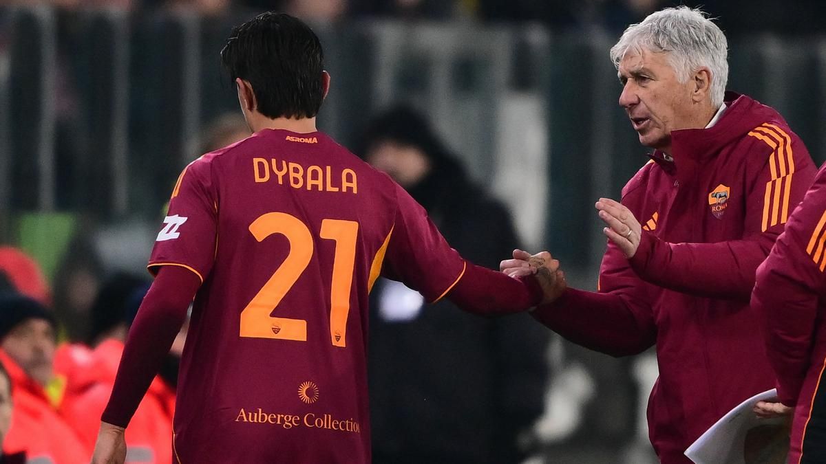 Paulo Dybala Sepakat Perpanjang Kontrak di AS Roma Musim 2026