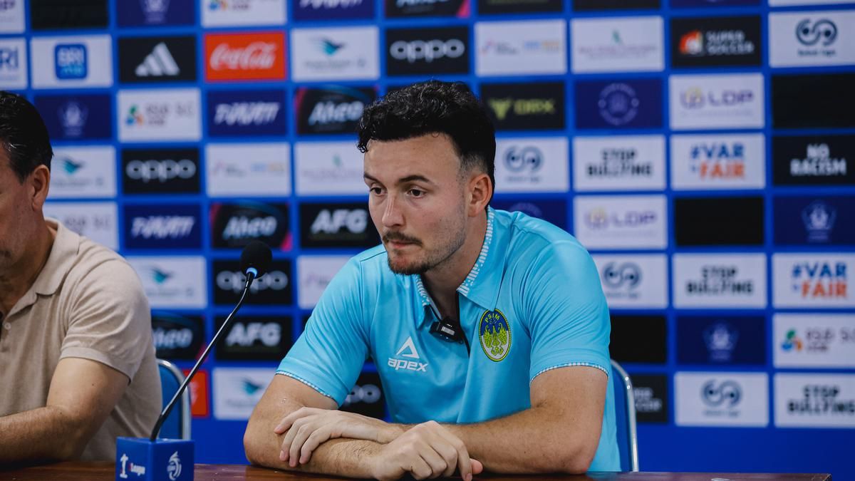 Jop van der Avert Nikmati Karier Singkat Bersama PSIM Yogyakarta