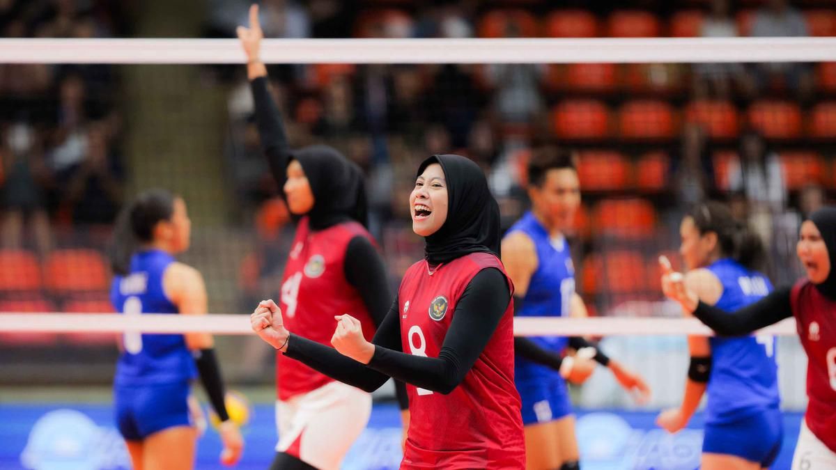 Megawati Hangestri Pertiwi Resmi Gabung Klub Voli Hyundai Hillstate