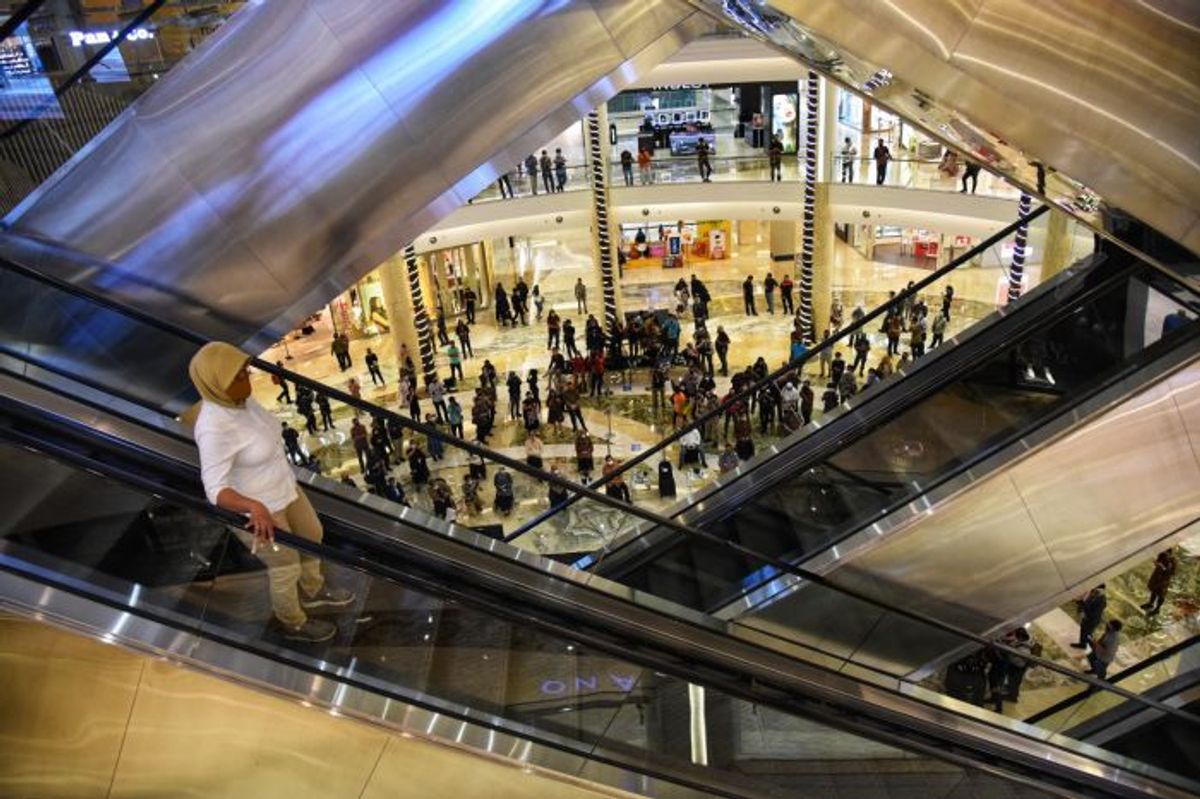 Indeks Keyakinan Konsumen April 2026 Naik Tipis ke Level 123,0