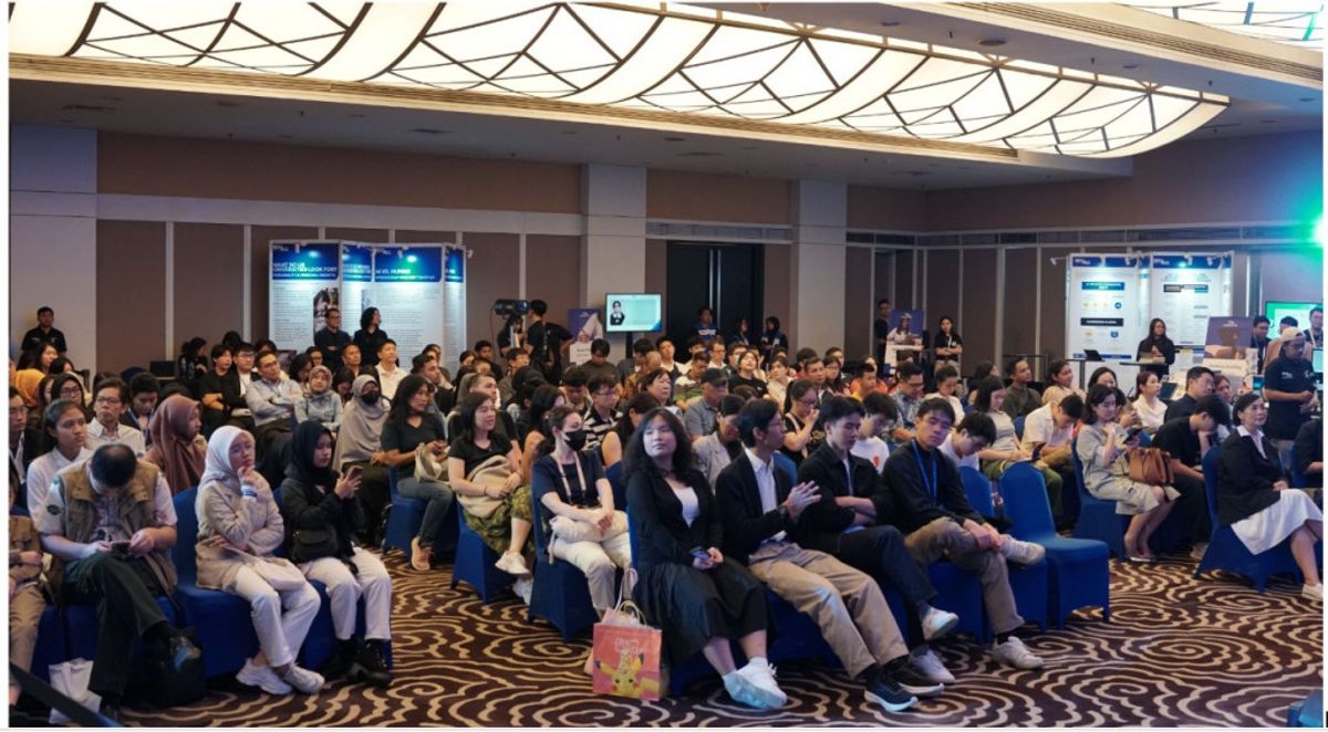 EduALL dan Indonesia Mengajar Gelar Konferensi AI The Cornerstone
