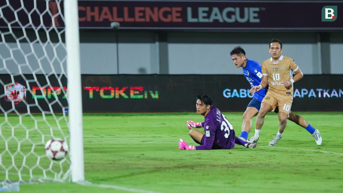 Empat Pemain Dewa United Perkuat Timnas Indonesia Menuju Piala AFF