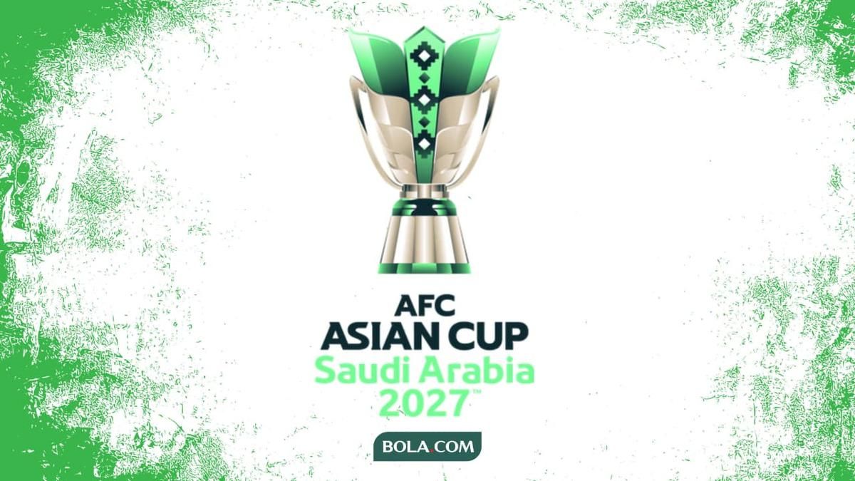 Timnas Indonesia Masuk Grup F Piala Asia 2027 Bersama Jepang